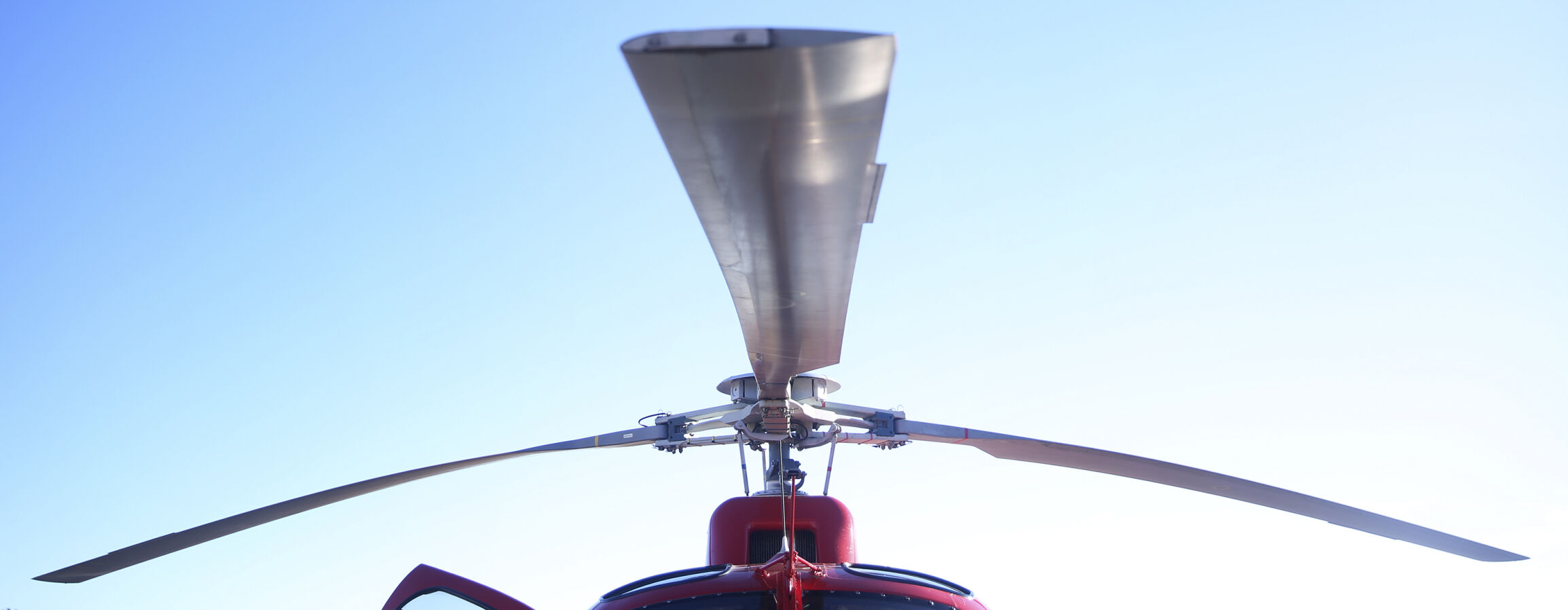 A helicopter crew based out of the Denver metro area